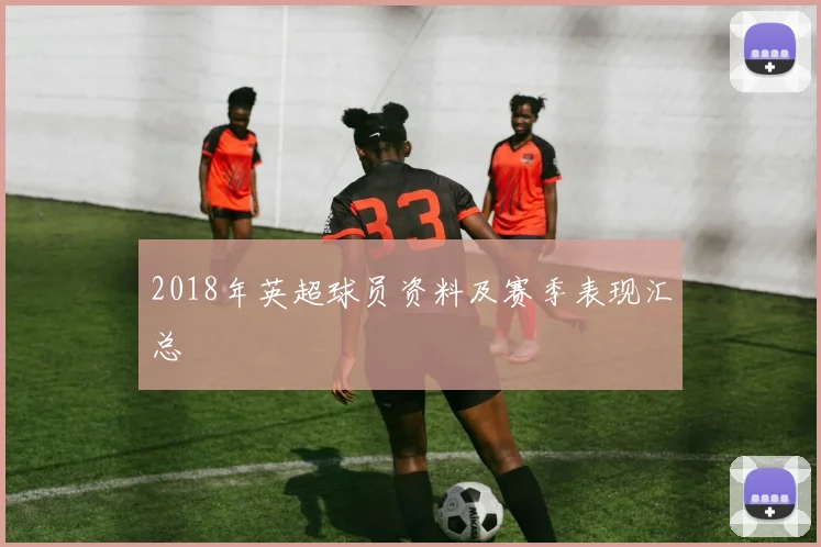 2018年英超球员资料及赛季表现汇总
