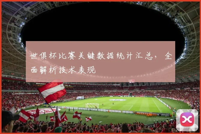 世俱杯比赛关键数据统计汇总，全面解析技术表现